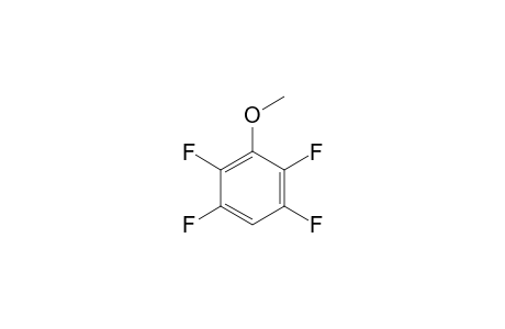 2,3,5,6-Tetrafluoroanisole