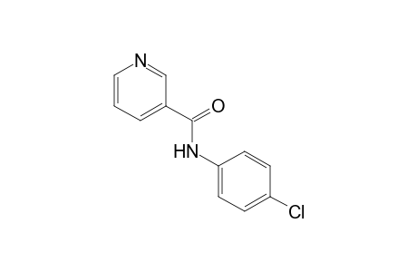 4'-chloronicotinanilide