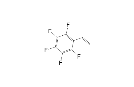 2,3,4,5,6-Pentafluorostyrene