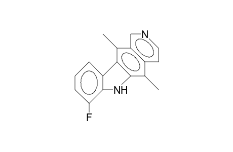 7-FLUORO-ELLIPTICINE