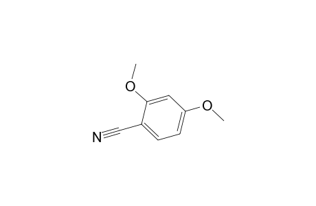 2,4-Dimethoxybenzonitrile