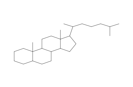 (20S)-5alpha,14beta,17beta(H)-CHOLESTANE