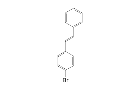 1-Bromo-4-[(E)-2-phenylethenyl]benzene