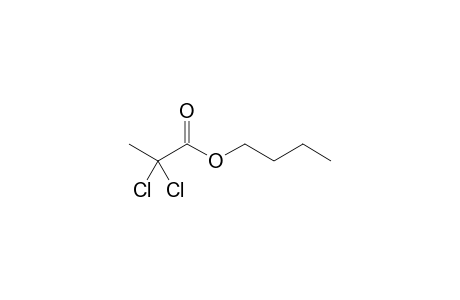 Propanoic acid, 2,2-dichloro-, butyl ester