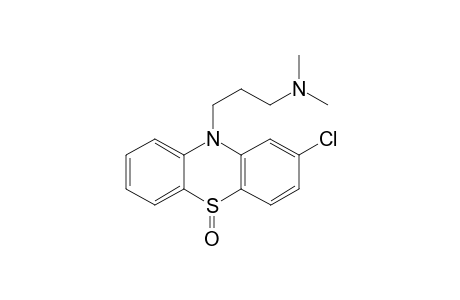 CHLORPROMAZINE-SULFOXIDE-HYDROCHLORIDE