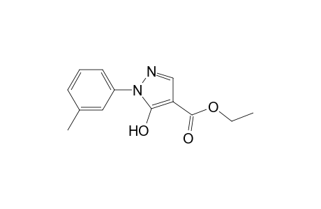 1-(3-TOLYL)-5-HYDROXYPYRAZOLE-4-CARBOXYLATE