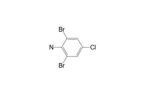 4-Chloro-2,6-dibromoaniline