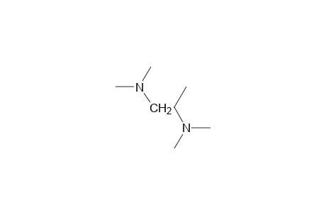 N,N,N',N'-tetramethyl-1,2-propanediamine