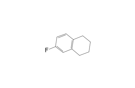 6-Fluoro-tetralin