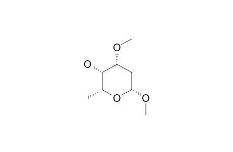 METHYL-BETA-DIGINOPYRANOSIDE