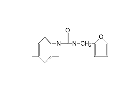 1-furfuryl-3-(2,4-xylyl)urea