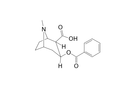 Benzoylecgonine