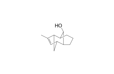 TRICYCLO[4.3.1.12,5]UNDEC-3-EN-10-OL, 3-METHYL-, (1alpha,2beta,5beta,6alpha,10R*)-