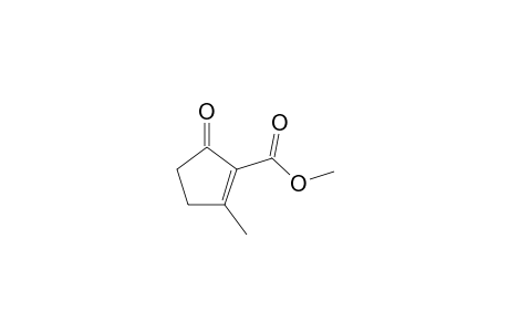 Methyl 2-Methyl-5-oxocyclopent-1-enecarboxylate