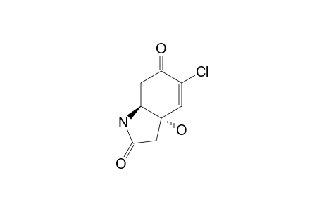 5-CHLORO-CAVERNICOLIN