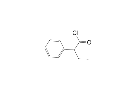 2-Phenylbutyryl chloride