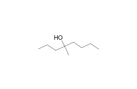 4-Octanol, 4-methyl-