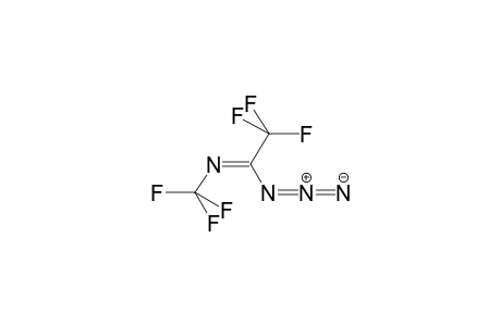 3-AZIDOPERFLUORO-2-AZABUTENE-2