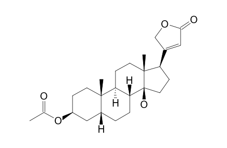 ACETYLDIGITOXIGENIN,(3-BETA-OAC,5-BETA-H)