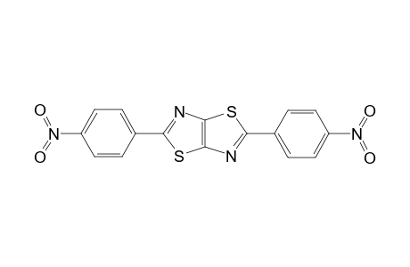 2,5-BIS(p-NITROPHENYL)THIAZOLO[5,4-d]THIAZOLE