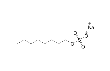 Sodium octyl sulfate