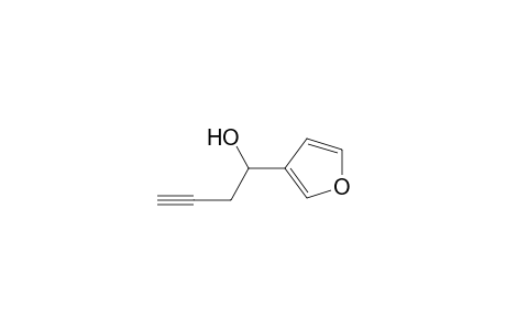 1-(3-furanyl)-3-butyn-1-ol