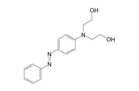 2,2'-{[p-(phenylazo)phenyl]imino}diethanol