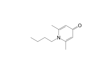 1-Butyl-2,6-dimethylpyridin-4(1H)-one