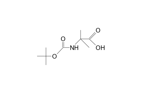 N-Boc-2-aminoisobutyric acid