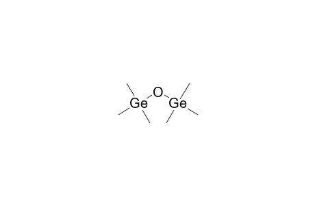 oxybis(trimethylgermane)