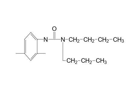 1,1-dibutyl-3-(2,4-xylyl)urea