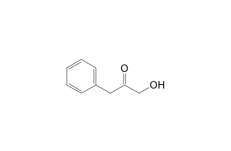 1-HYDROXY-3-PHENYLPROPAN-2-ONE