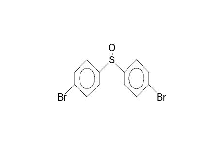 bis(p-bromophenyl) sulfoxide