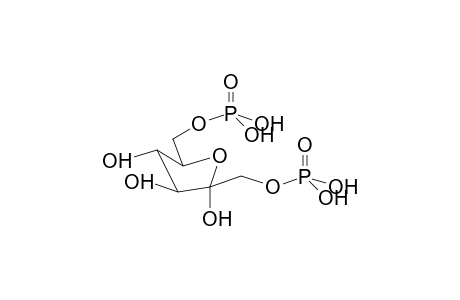 .ALPHA.-D-FRUCTOFURANOSE, 1,6-BIS(DIHYDROGEN PHOSPHATE)