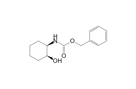 BENZYL-(1R,2S)-N-(2-HYDROXYCYCLOHEXYL)-CARBAMATE