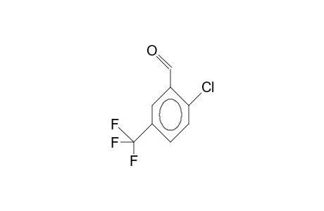 2-Chloro-5-(trifluoromethyl)benzaldehyde