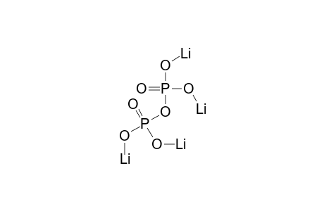 TETRALITHIUM-PYROPHOSPHATE