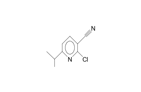 2-Chloro-6-isopropylnicotinonitrile