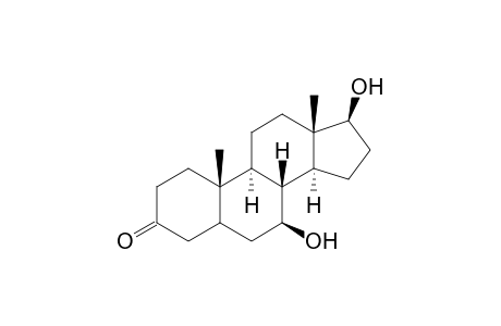 7-BETA,17-BETA-DIHYDROXYANRDOSTAN-3-ONE