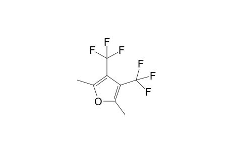 2,5-Dimethyl-3,4-bis(trifluoromethyl)furan