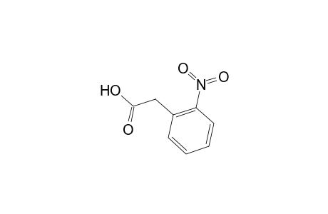 2-Nitrophenylacetic acid