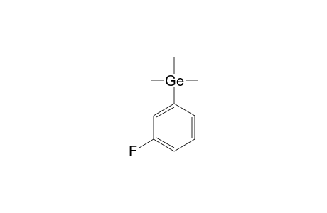 (META-FLUOROPHENYL)-TRIMETHYLGERMANE