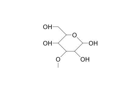 3-O-Methyl.beta.-D-glucopyranose