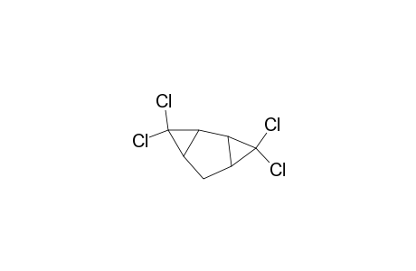 anti-3,3,7,7-Tetrachlorotricyclo(4.1.0.0/2,4/)heptane