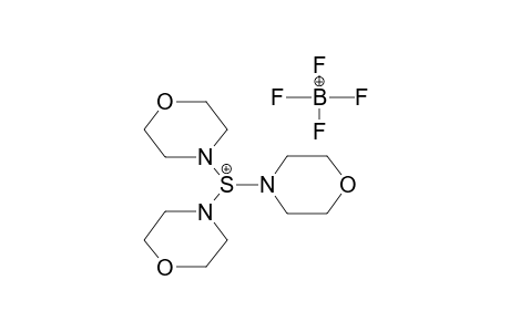 TRIS(MORPHOLINO)SULPHONIUM TETRAFLUOROBORATE