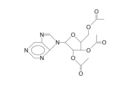 2',3',5'-Triacetylnebularine