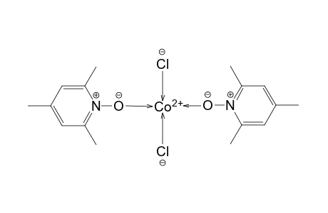 DICHLORO[BIS(2,4,6-TRIMETHYLPYRIDINE 1-OXIDE)]COBALT