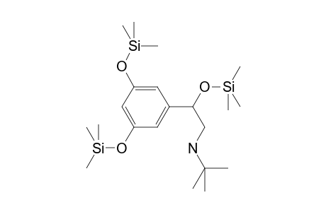 Terbutaline - O-tris(trimethylsilyl) derivative