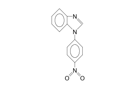 1-(4-Nitro-phenyl)-benzimidazole