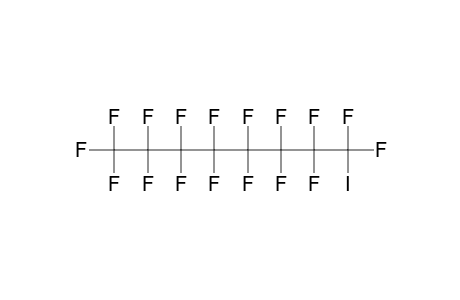 Heptadecafluoro-1-iodooctane